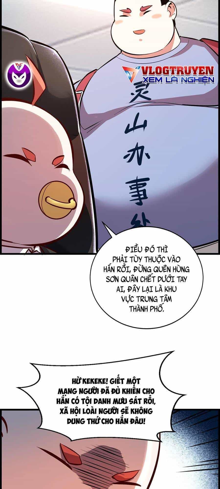 Ta Quyết Không Thành Phât - Chương 9 - ảnh 24
