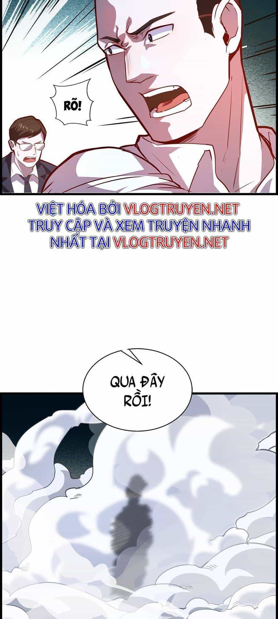Ta Quyết Không Thành Phât - Chương 9 - ảnh 36