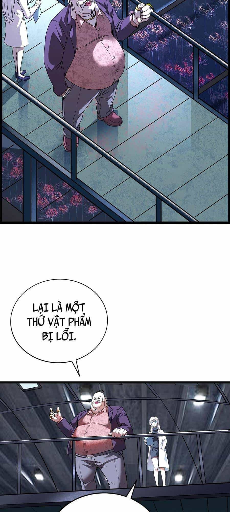 Ta Quyết Không Thành Phât - Chương 10 - ảnh 41