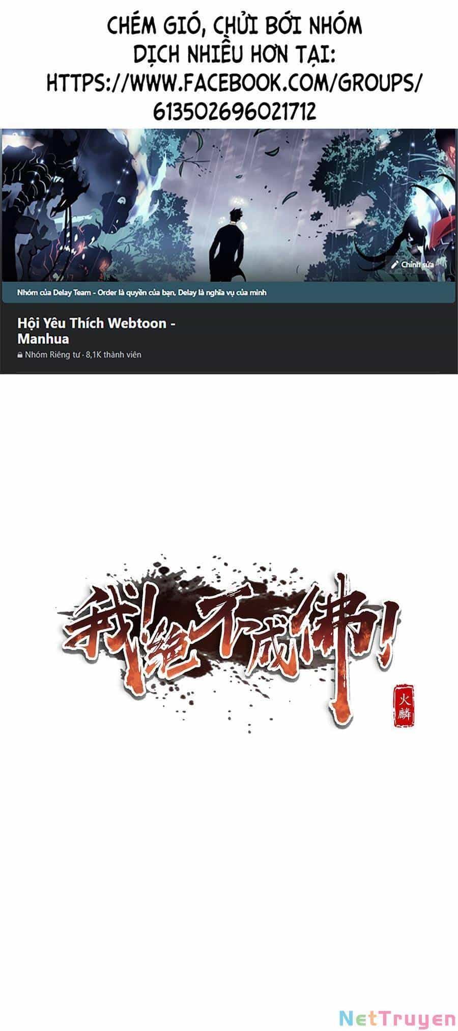 Ta Quyết Không Thành Phât - Chương 11 - ảnh 1
