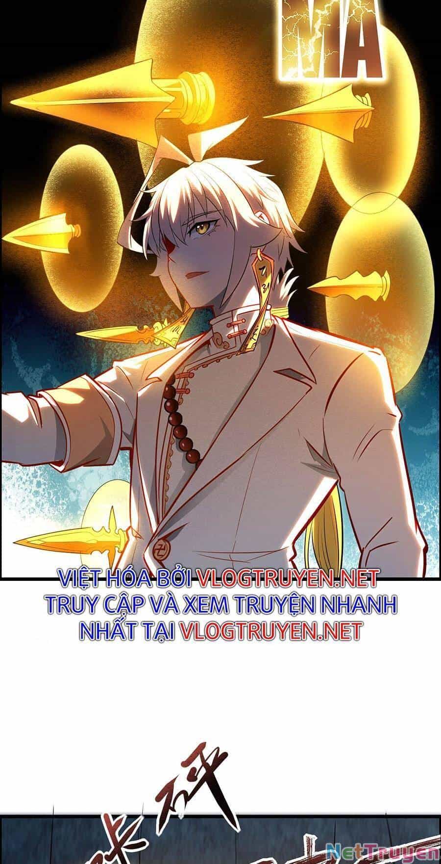 Ta Quyết Không Thành Phât - Chương 11 - ảnh 50