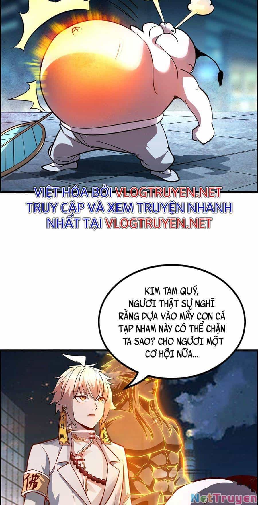Ta Quyết Không Thành Phât - Chương 11 - ảnh 58