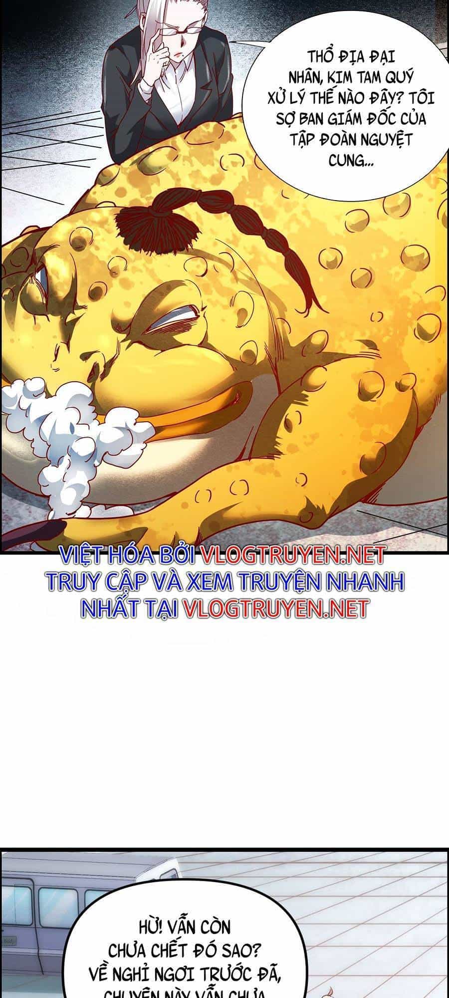 Ta Quyết Không Thành Phât - Chương 12 - ảnh 113