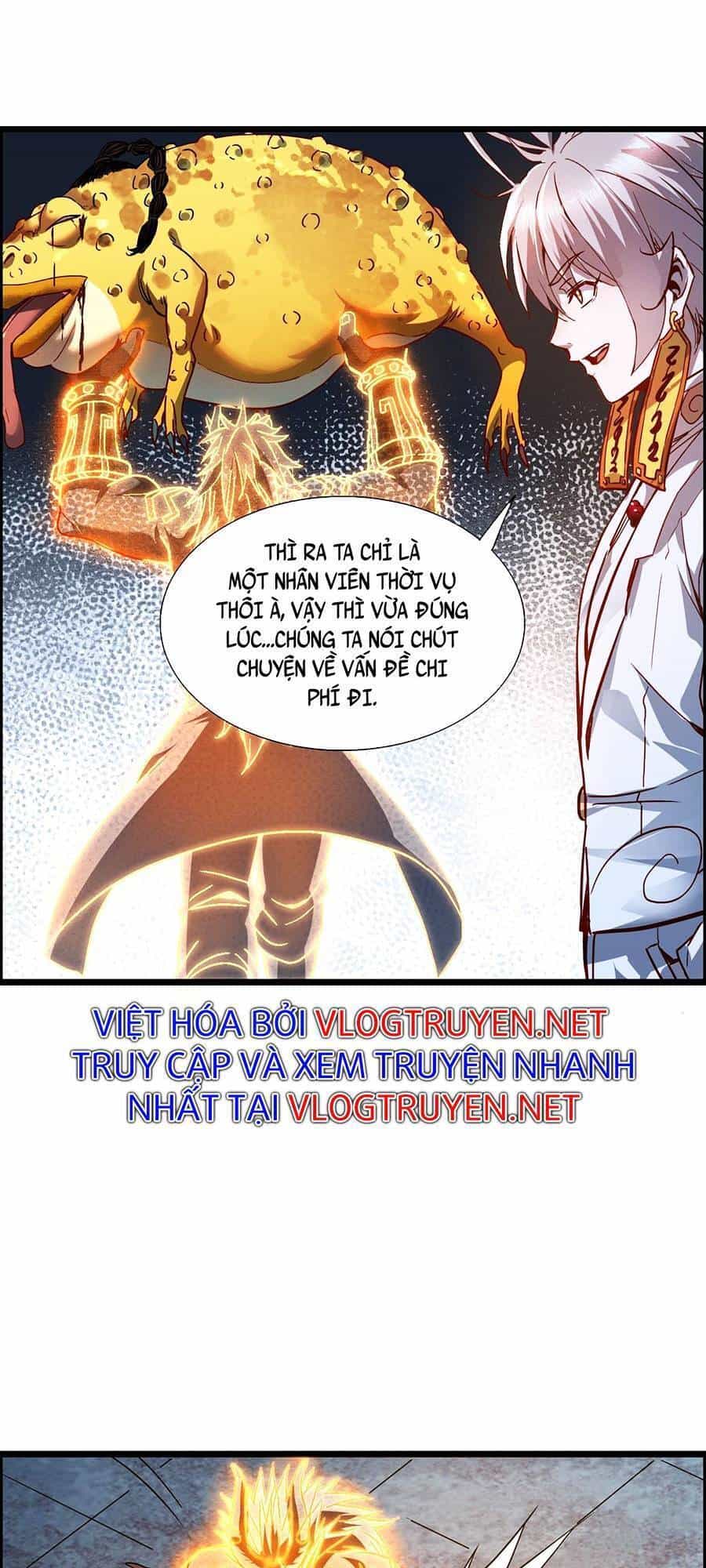 Ta Quyết Không Thành Phât - Chương 12 - ảnh 97