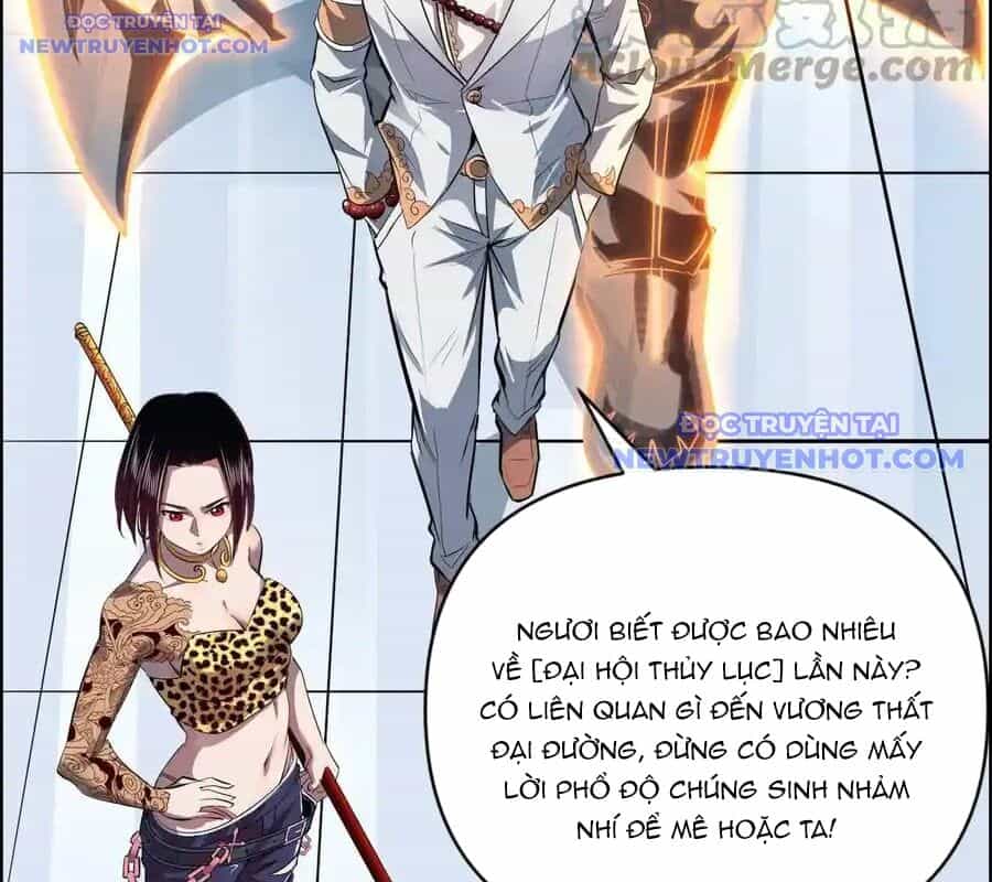 Ta Quyết Không Thành Phât - Chương 15 - ảnh 125