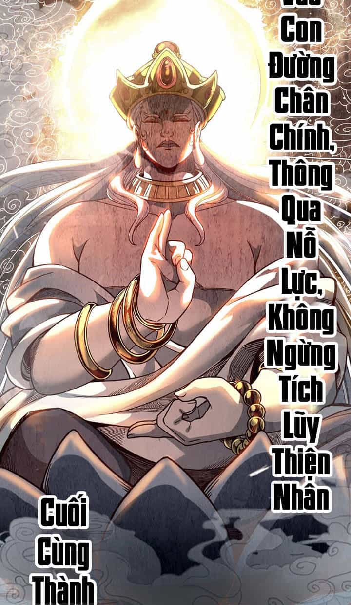 Ta Quyết Không Thành Phât - Chương 1 - ảnh 3