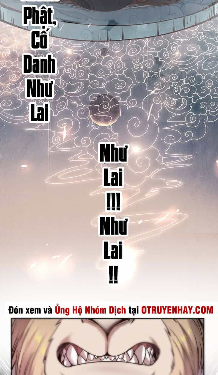 Ta Quyết Không Thành Phât - Chương 1 - ảnh 4