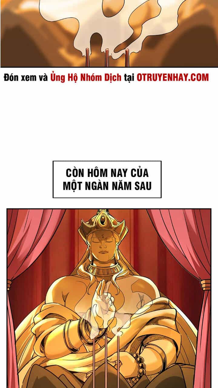 Ta Quyết Không Thành Phât - Chương 1 - ảnh 71