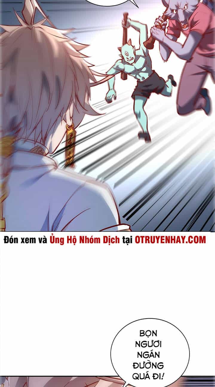 Ta Quyết Không Thành Phât - Chương 2 - ảnh 31