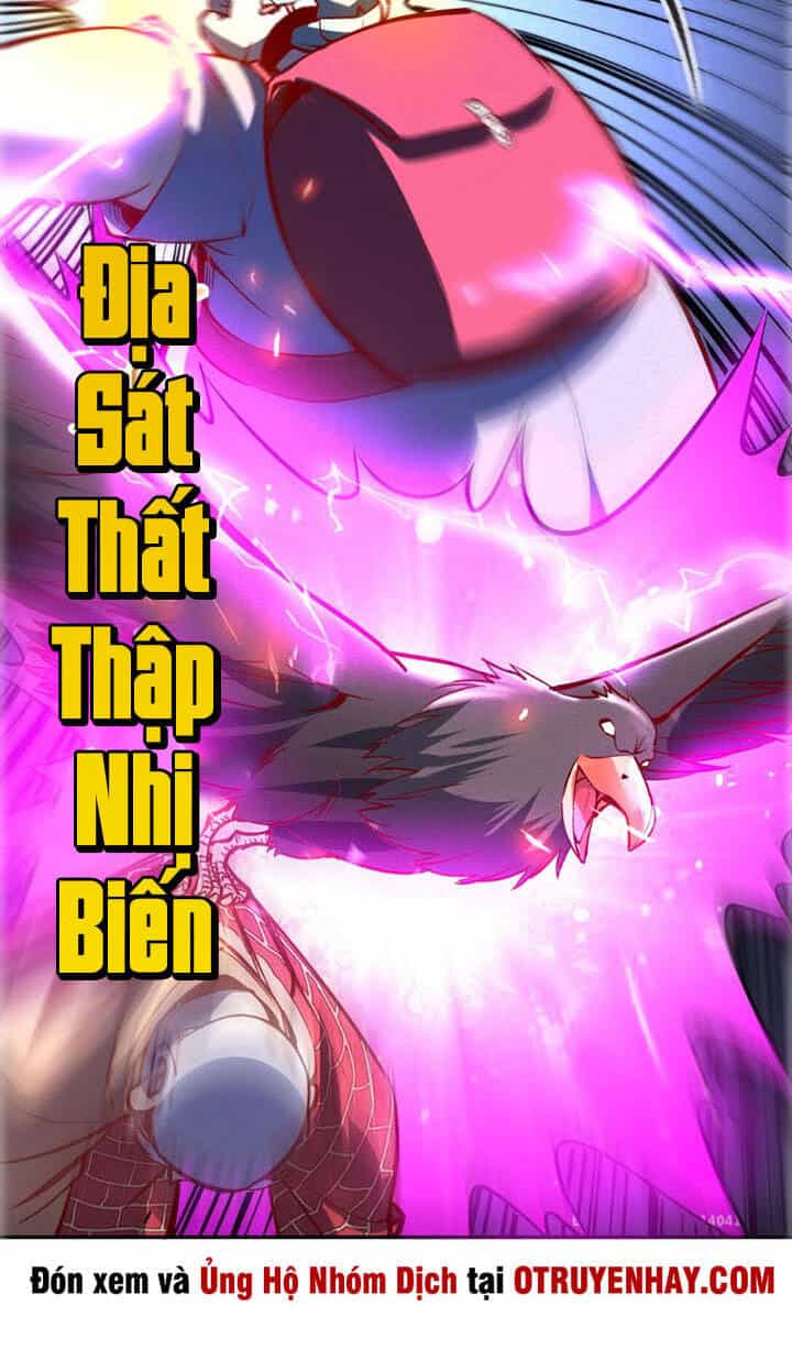 Ta Quyết Không Thành Phât - Chương 3 - ảnh 16