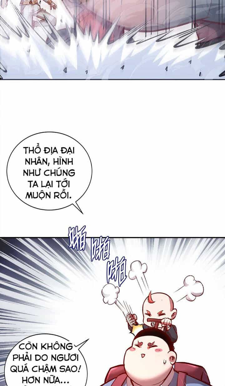 Ta Quyết Không Thành Phât - Chương 3 - ảnh 19