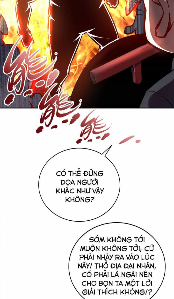 Ta Quyết Không Thành Phât - Chương 3 - ảnh 22