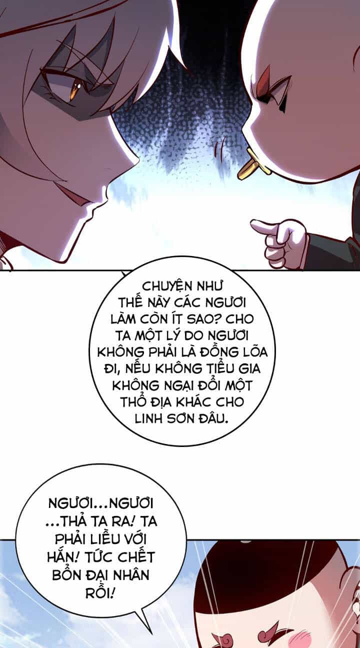 Ta Quyết Không Thành Phât - Chương 3 - ảnh 25