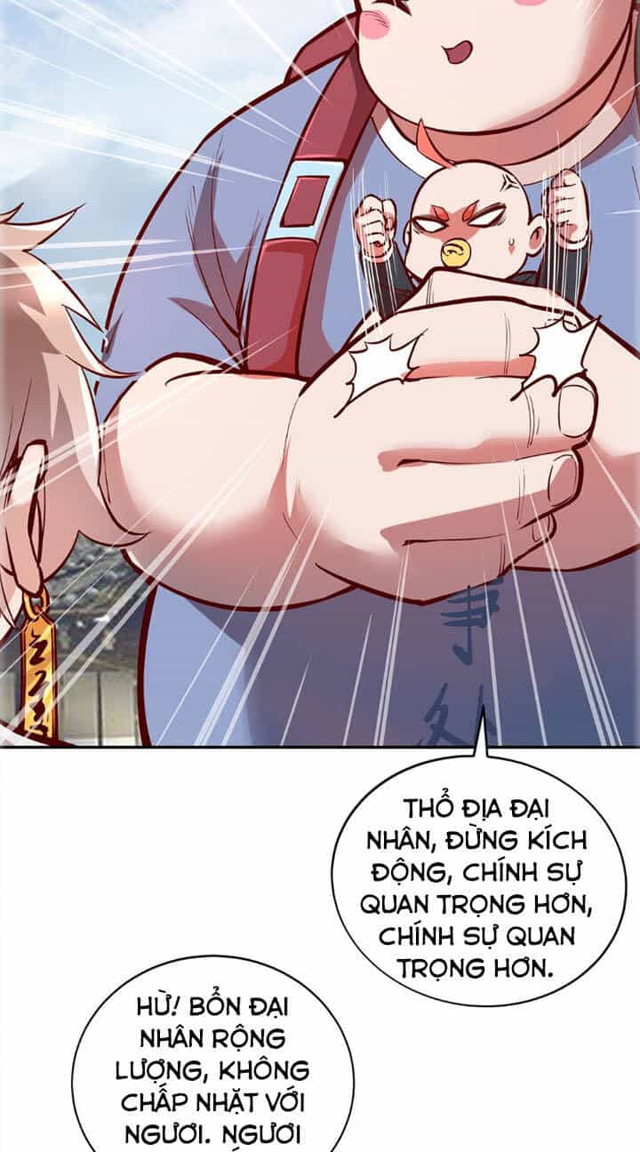 Ta Quyết Không Thành Phât - Chương 3 - ảnh 26