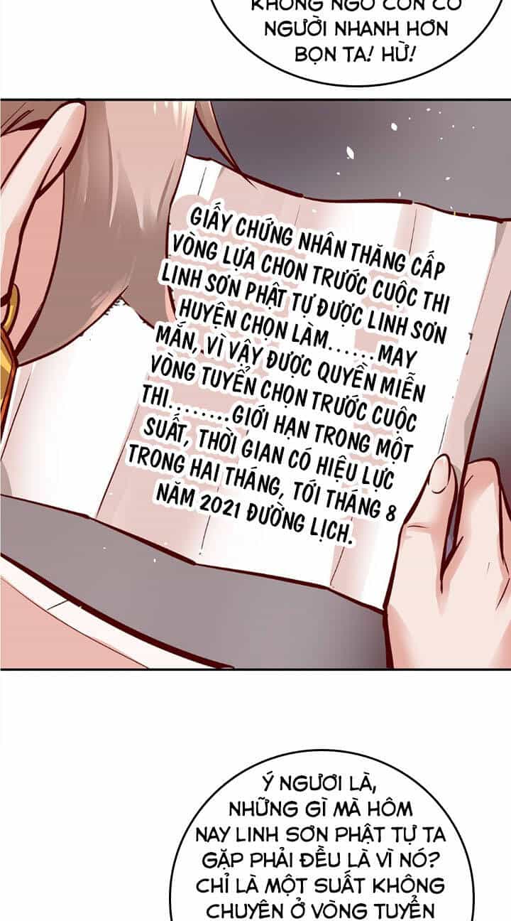 Ta Quyết Không Thành Phât - Chương 3 - ảnh 30