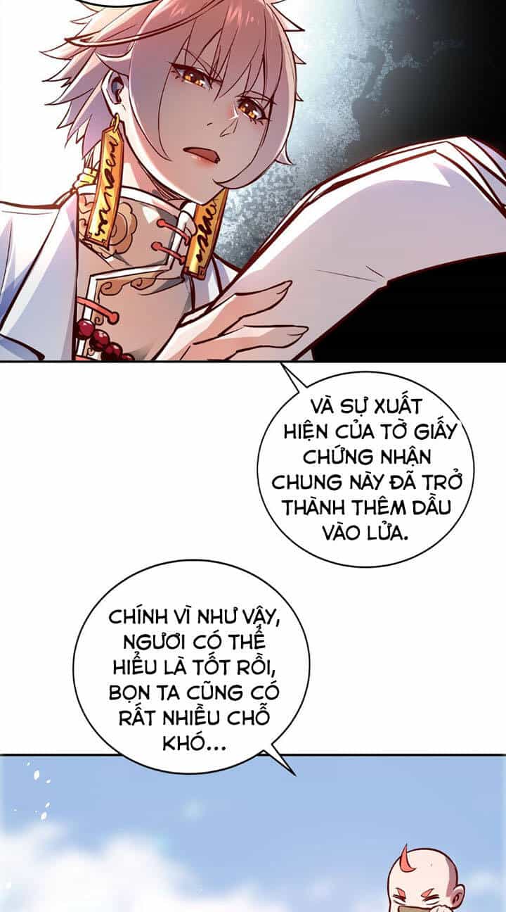 Ta Quyết Không Thành Phât - Chương 3 - ảnh 36