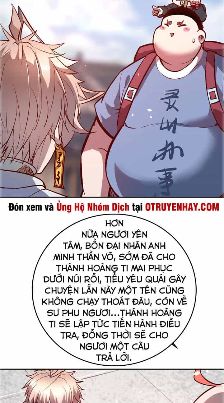 Ta Quyết Không Thành Phât - Chương 3 - ảnh 37