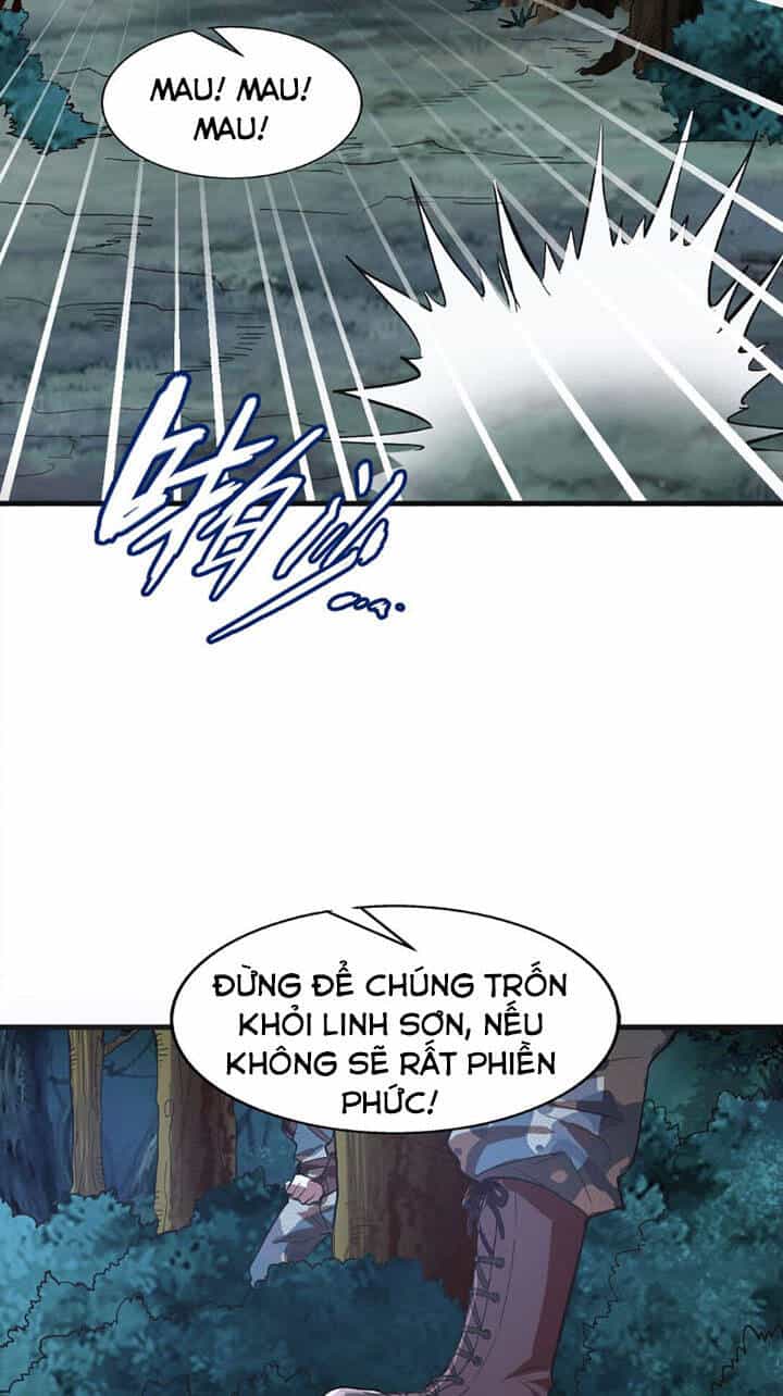 Ta Quyết Không Thành Phât - Chương 4 - ảnh 27