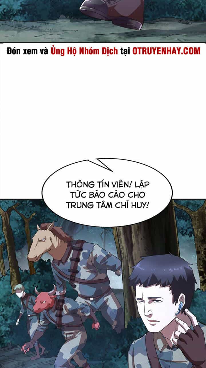 Ta Quyết Không Thành Phât - Chương 4 - ảnh 28