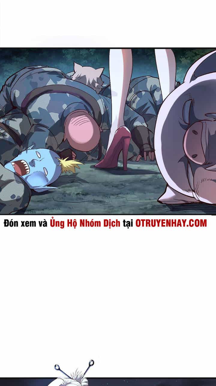 Ta Quyết Không Thành Phât - Chương 4 - ảnh 30