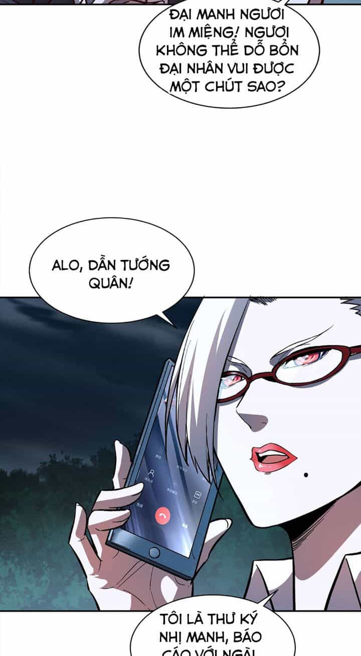 Ta Quyết Không Thành Phât - Chương 4 - ảnh 43