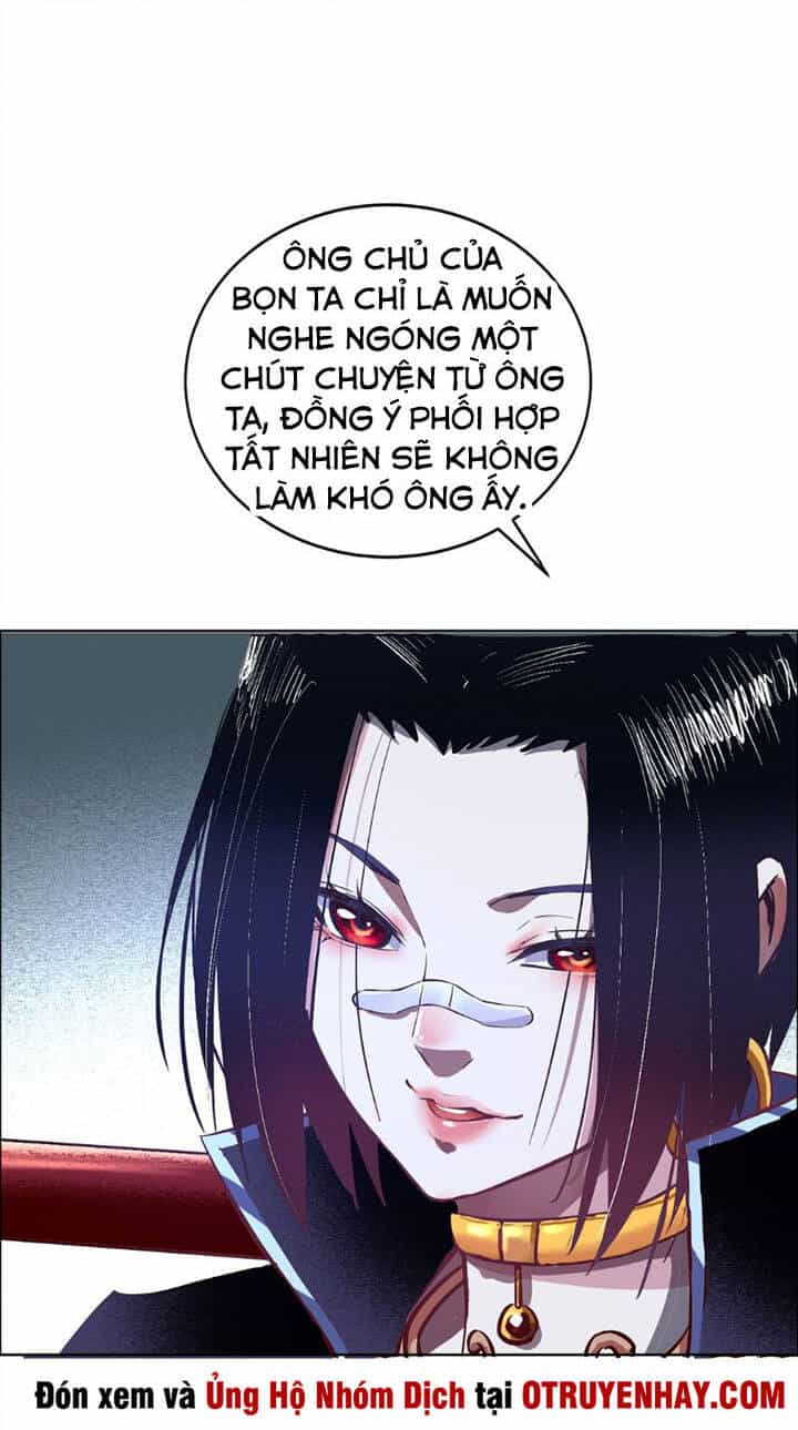 Ta Quyết Không Thành Phât - Chương 5 - ảnh 20