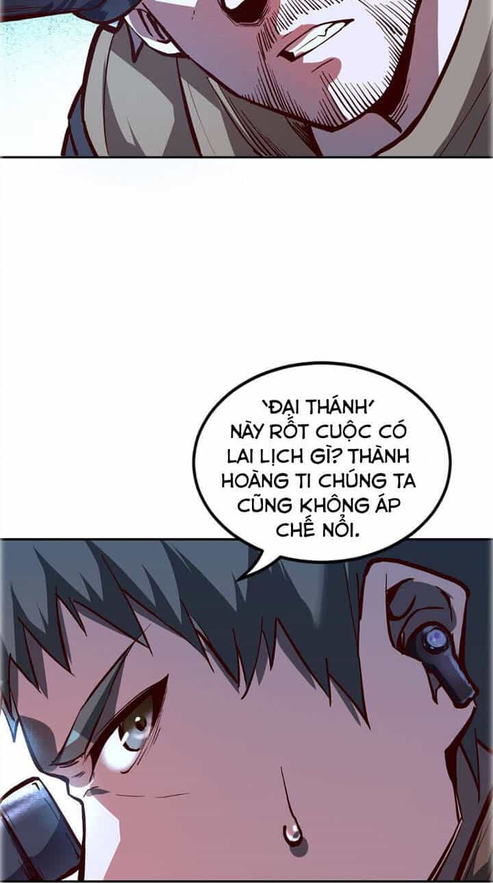 Ta Quyết Không Thành Phât - Chương 5 - ảnh 33