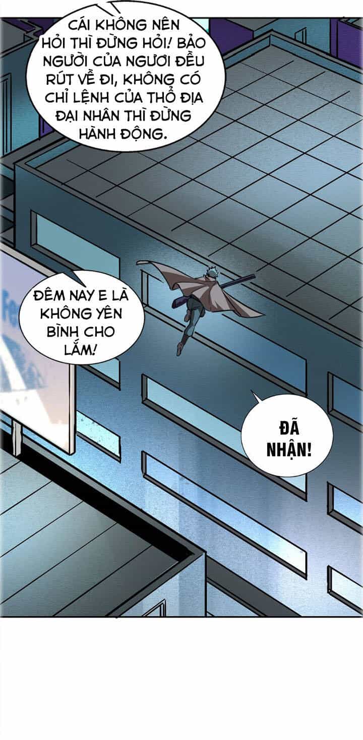 Ta Quyết Không Thành Phât - Chương 5 - ảnh 34