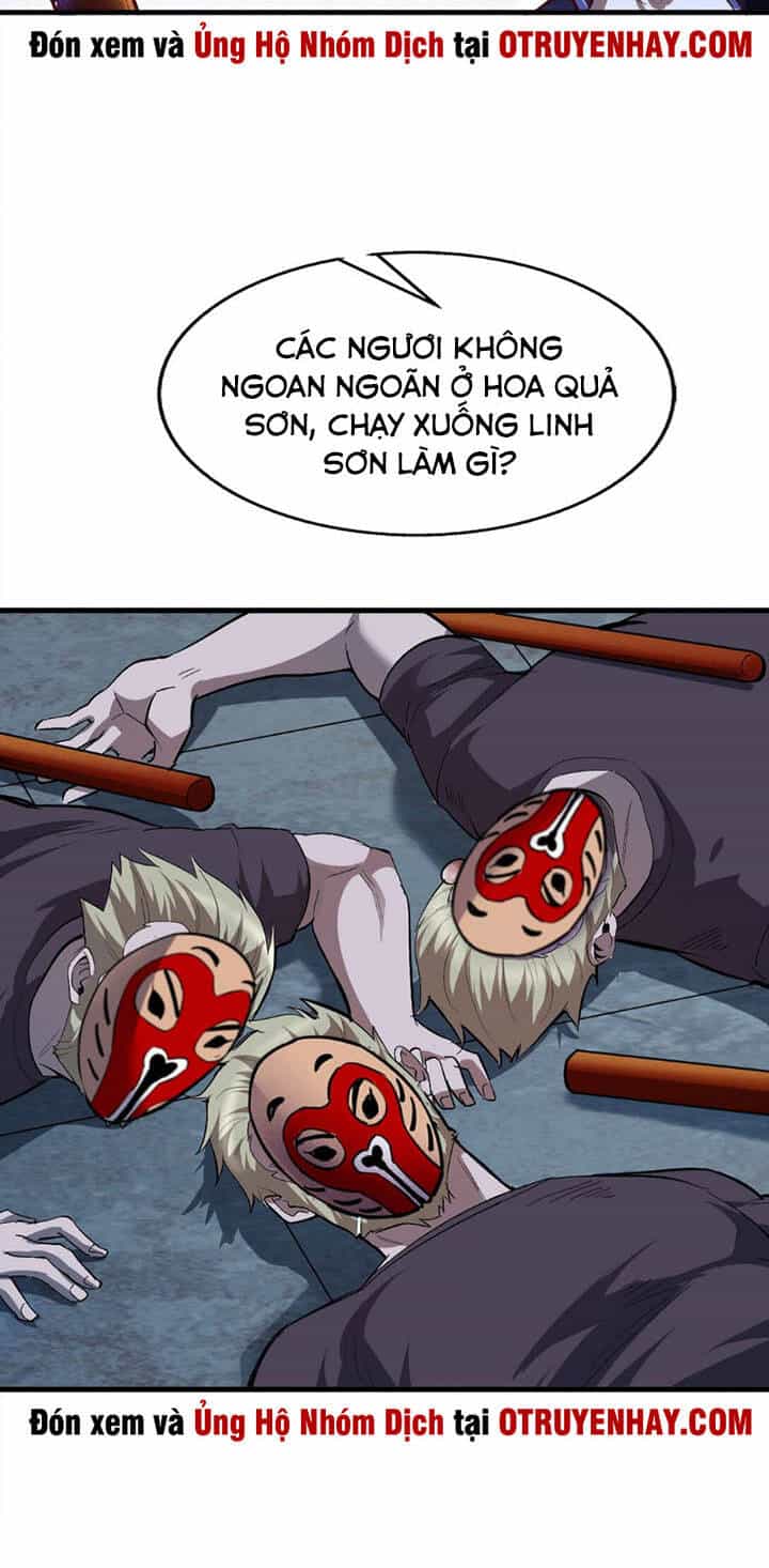 Ta Quyết Không Thành Phât - Chương 5 - ảnh 44