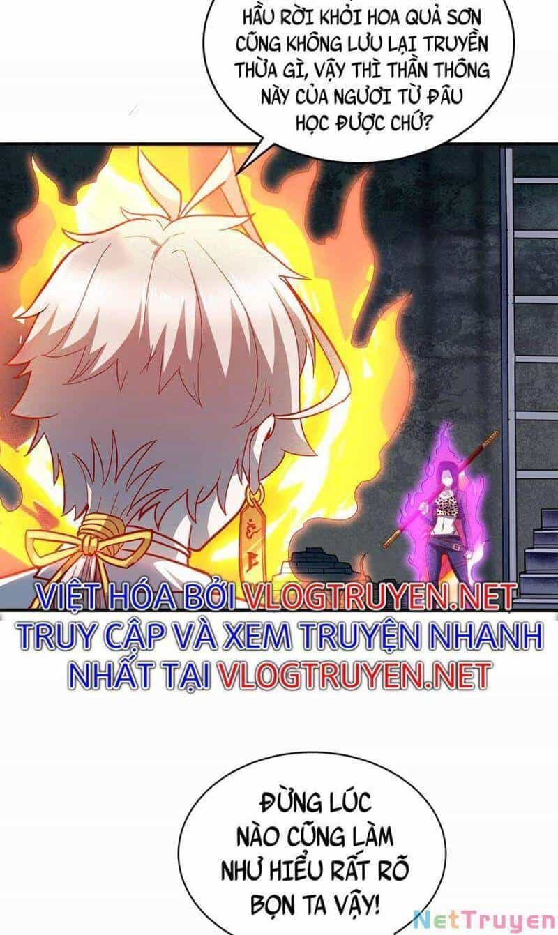 Ta Quyết Không Thành Phât - Chương 5.2 - ảnh 30