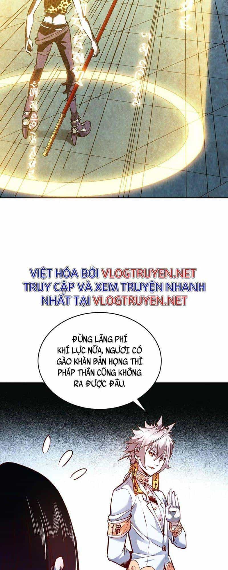 Ta Quyết Không Thành Phât - Chương 6 - ảnh 11