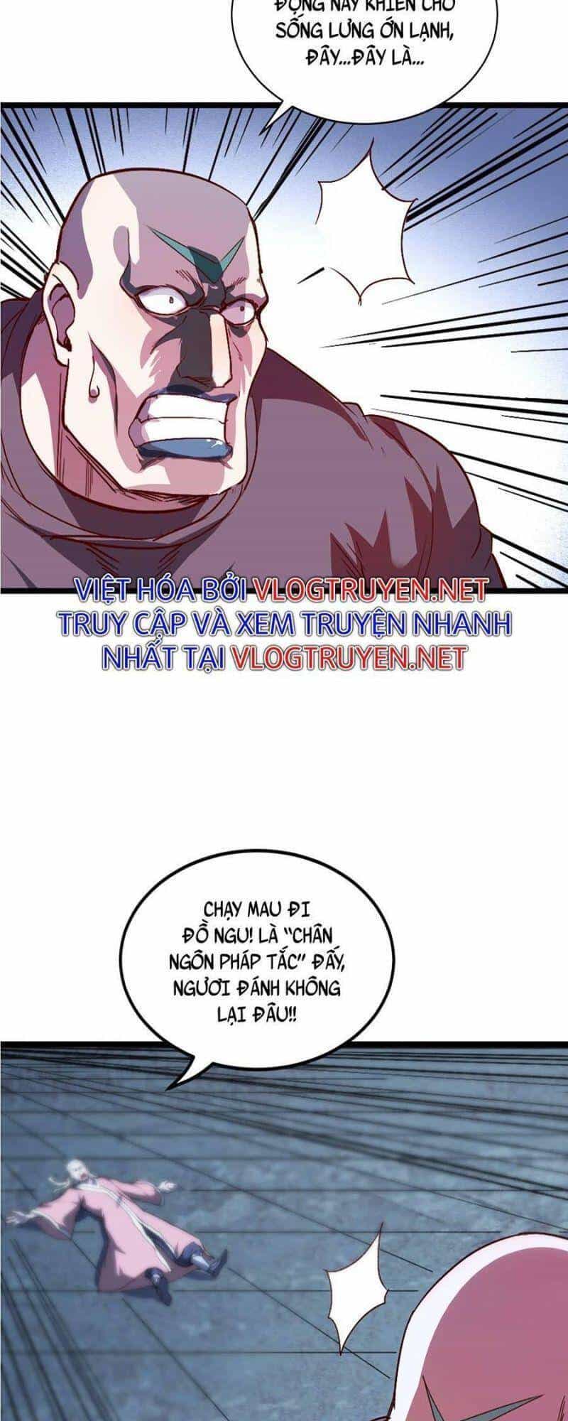 Ta Quyết Không Thành Phât - Chương 6 - ảnh 58