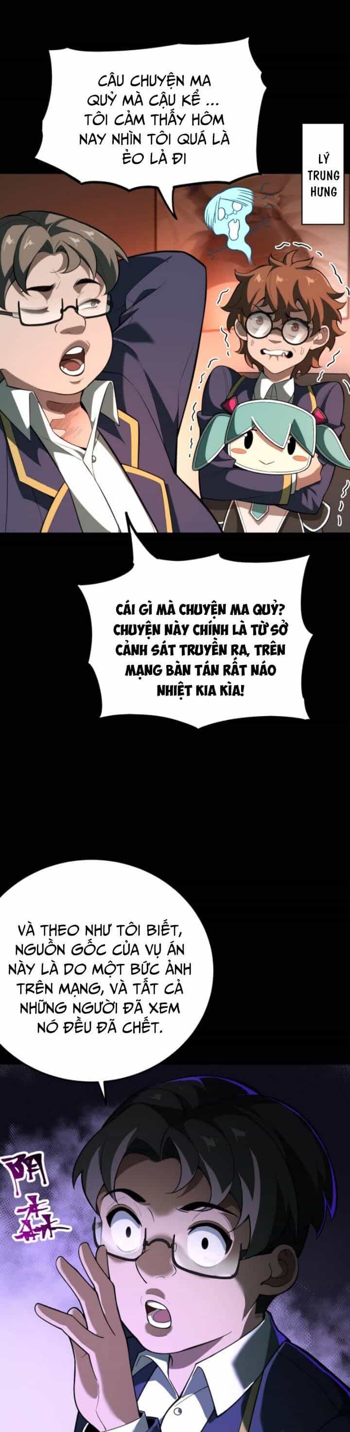 Ta Sáng Tạo Truyền Thuyết Đô Thị - Chương 1 - ảnh 19