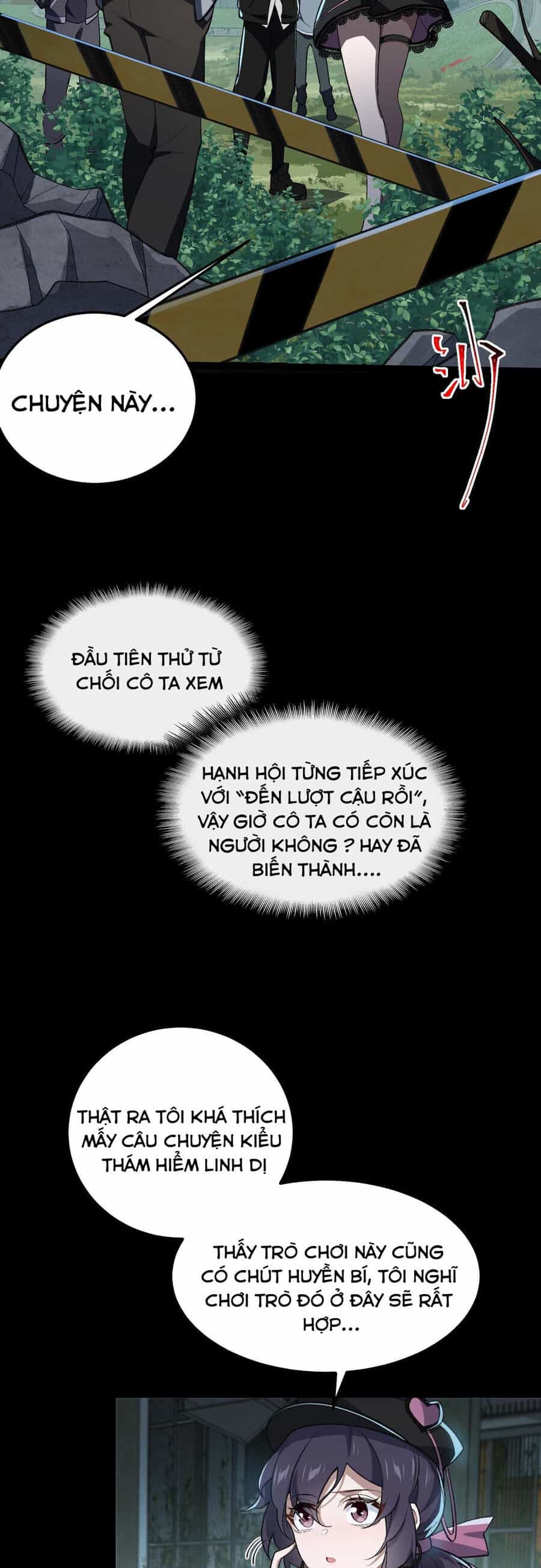 Ta Sáng Tạo Truyền Thuyết Đô Thị - Chương 10 - ảnh 9