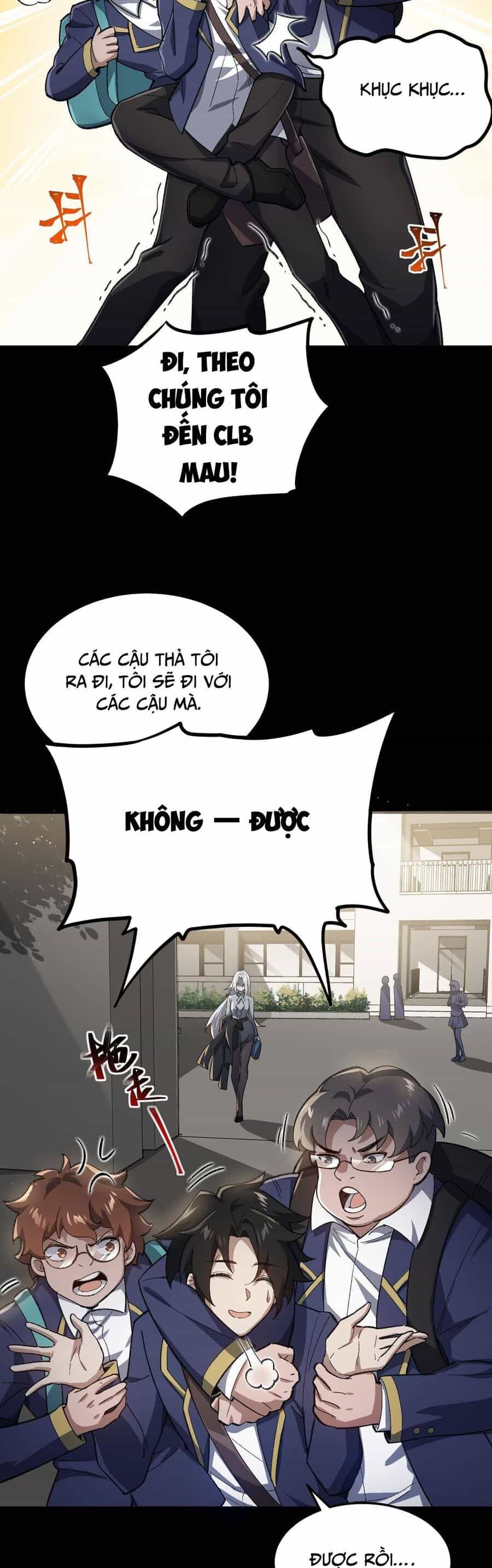 Ta Sáng Tạo Truyền Thuyết Đô Thị - Chương 3 - ảnh 3