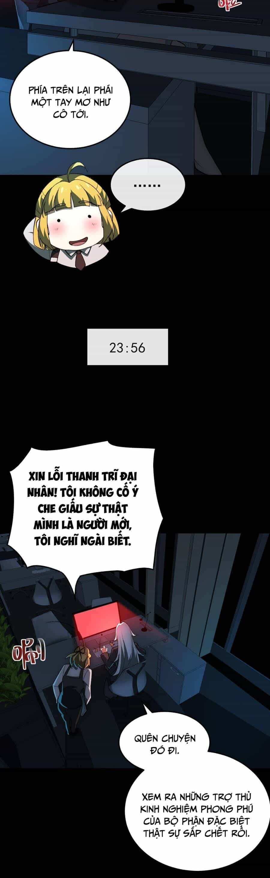 Ta Sáng Tạo Truyền Thuyết Đô Thị - Chương 3 - ảnh 37