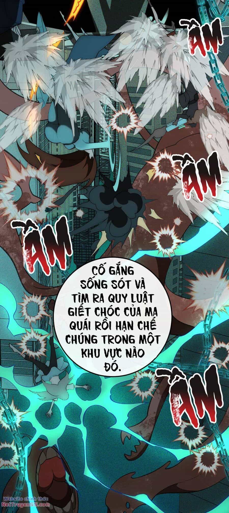 Ta Sáng Tạo Truyền Thuyết Đô Thị - Chương 3.5 - ảnh 65