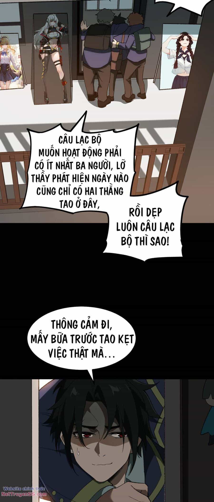 Ta Sáng Tạo Truyền Thuyết Đô Thị - Chương 3.5 - ảnh 9