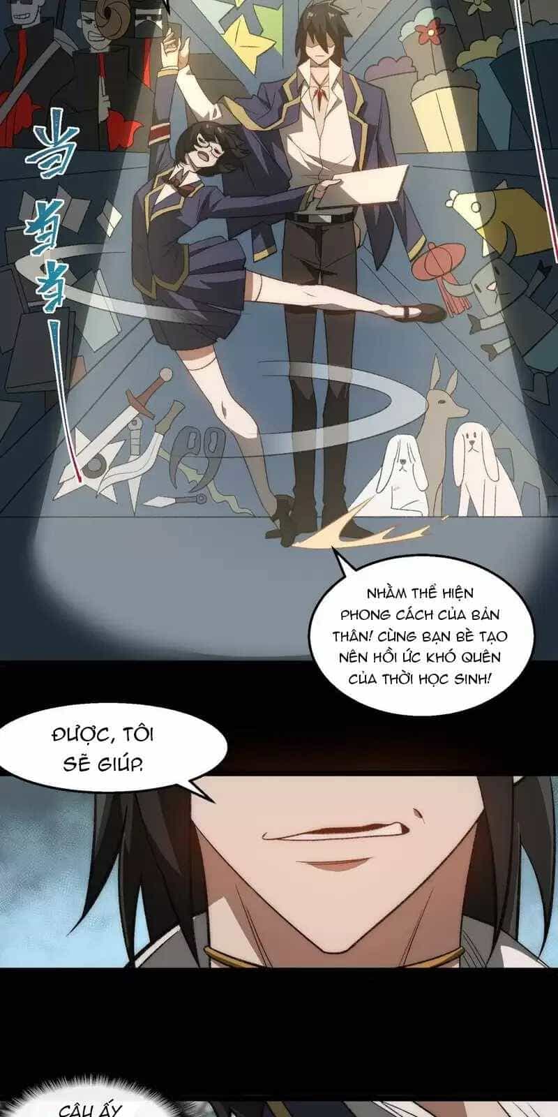 Ta Sáng Tạo Truyền Thuyết Đô Thị - Chương 47 - ảnh 22