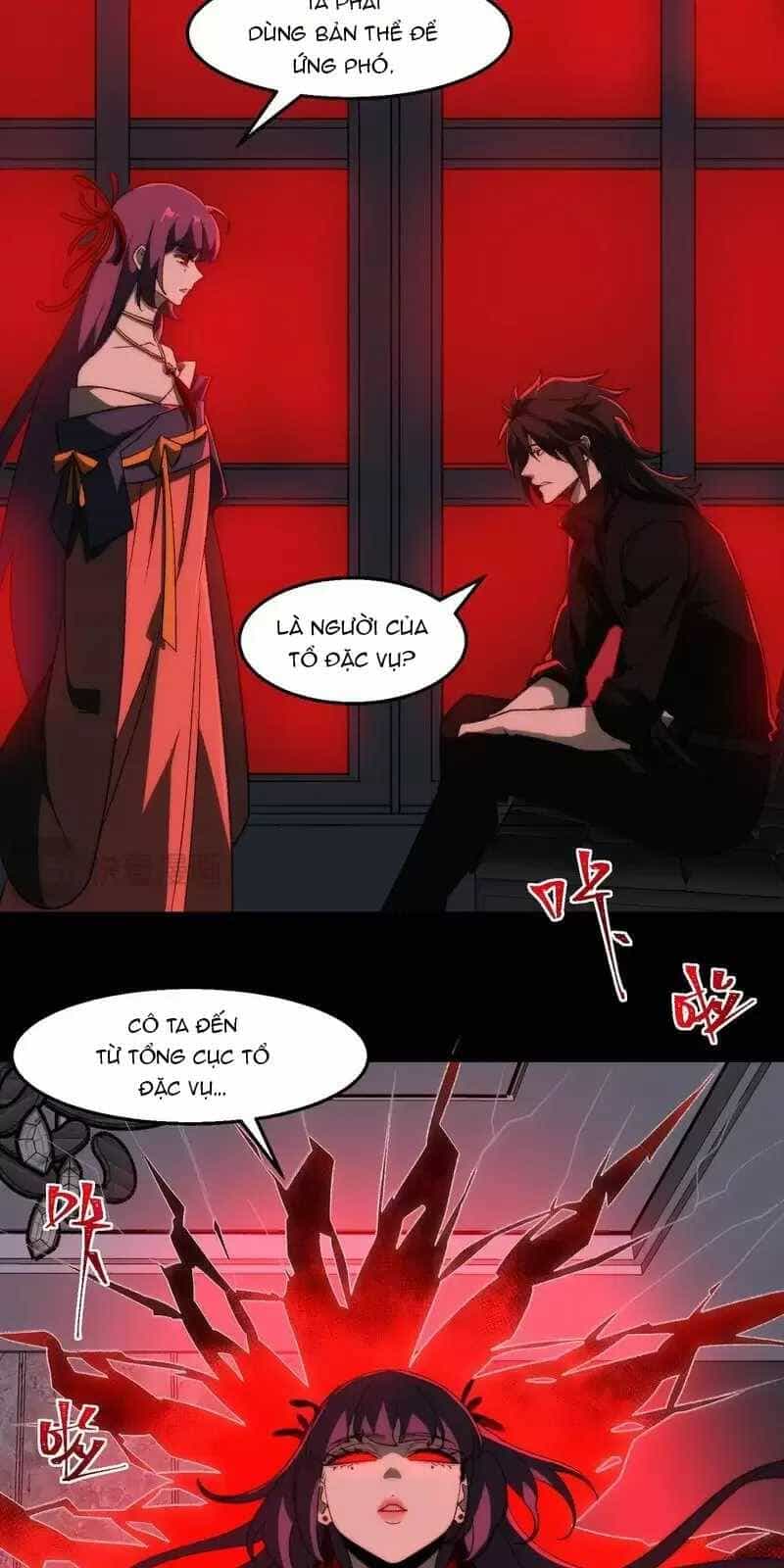 Ta Sáng Tạo Truyền Thuyết Đô Thị - Chương 47 - ảnh 5
