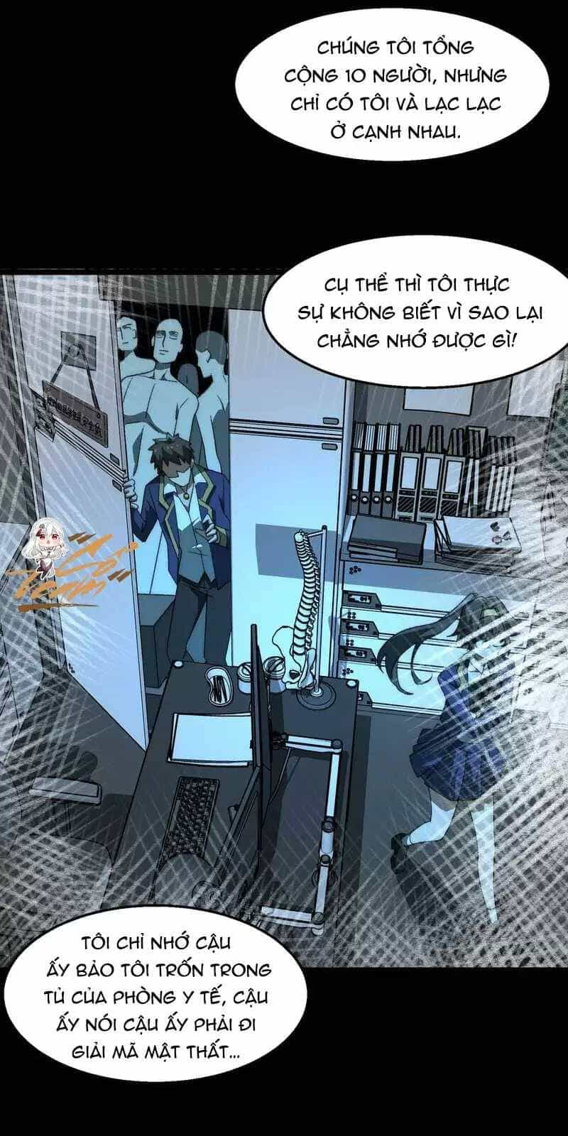 Ta Sáng Tạo Truyền Thuyết Đô Thị - Chương 54 - ảnh 34