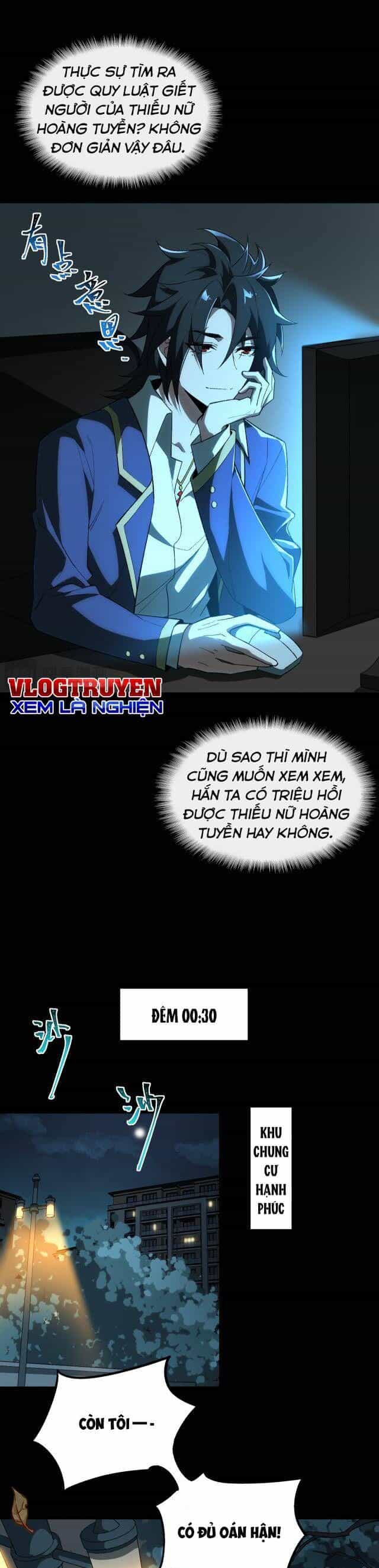Ta Sáng Tạo Truyền Thuyết Đô Thị - Chương 5 - ảnh 14