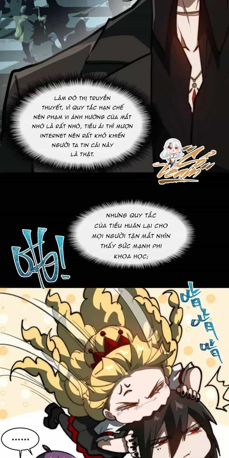 Ta Sáng Tạo Truyền Thuyết Đô Thị - Chương 62 - ảnh 9