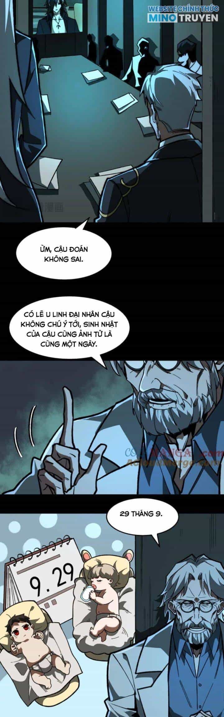 Ta Sáng Tạo Truyền Thuyết Đô Thị - Chương 74 - ảnh 11