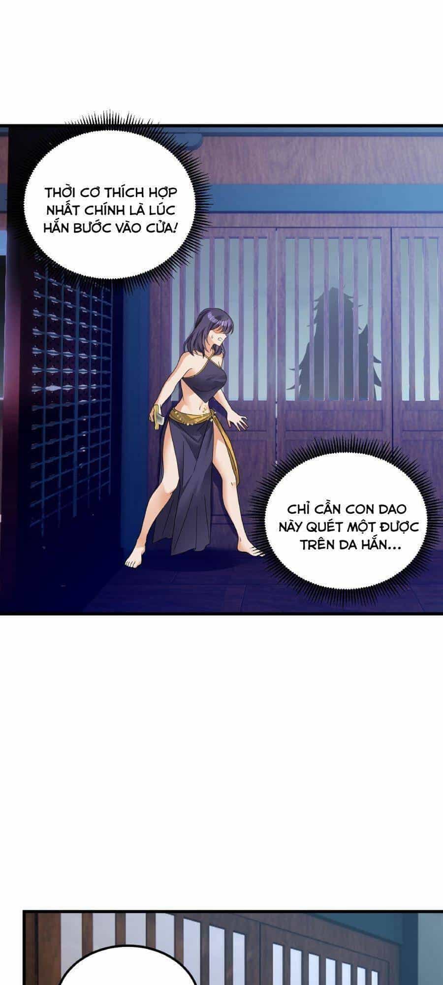 Ta Sao Chép Kỹ Năng Vô Địch Ở Thế Giới Khác - Chương 11 - ảnh 20