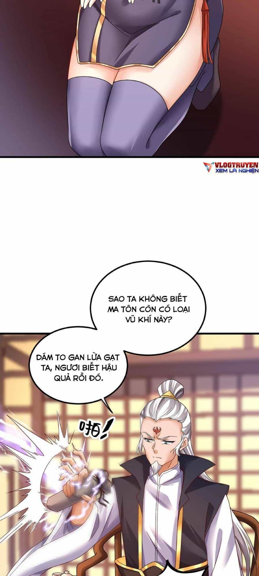 Ta Sao Chép Kỹ Năng Vô Địch Ở Thế Giới Khác - Chương 21 - ảnh 4