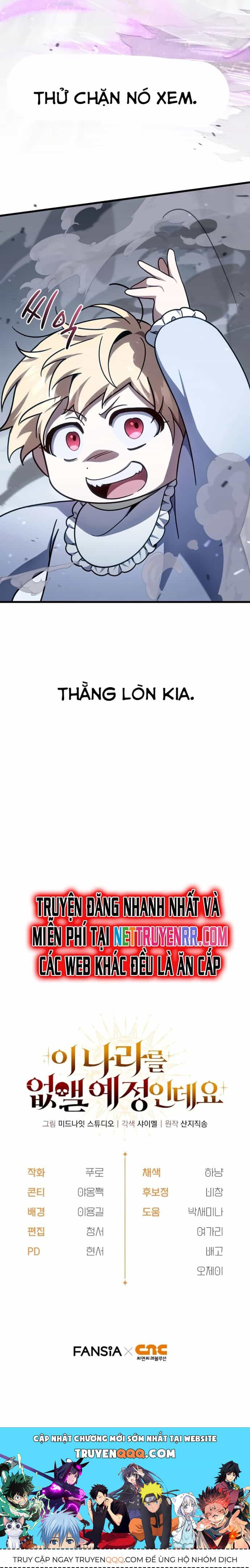 Ta Sẽ Phá Hủy Đất Nước Này - Chương 3 - ảnh 32