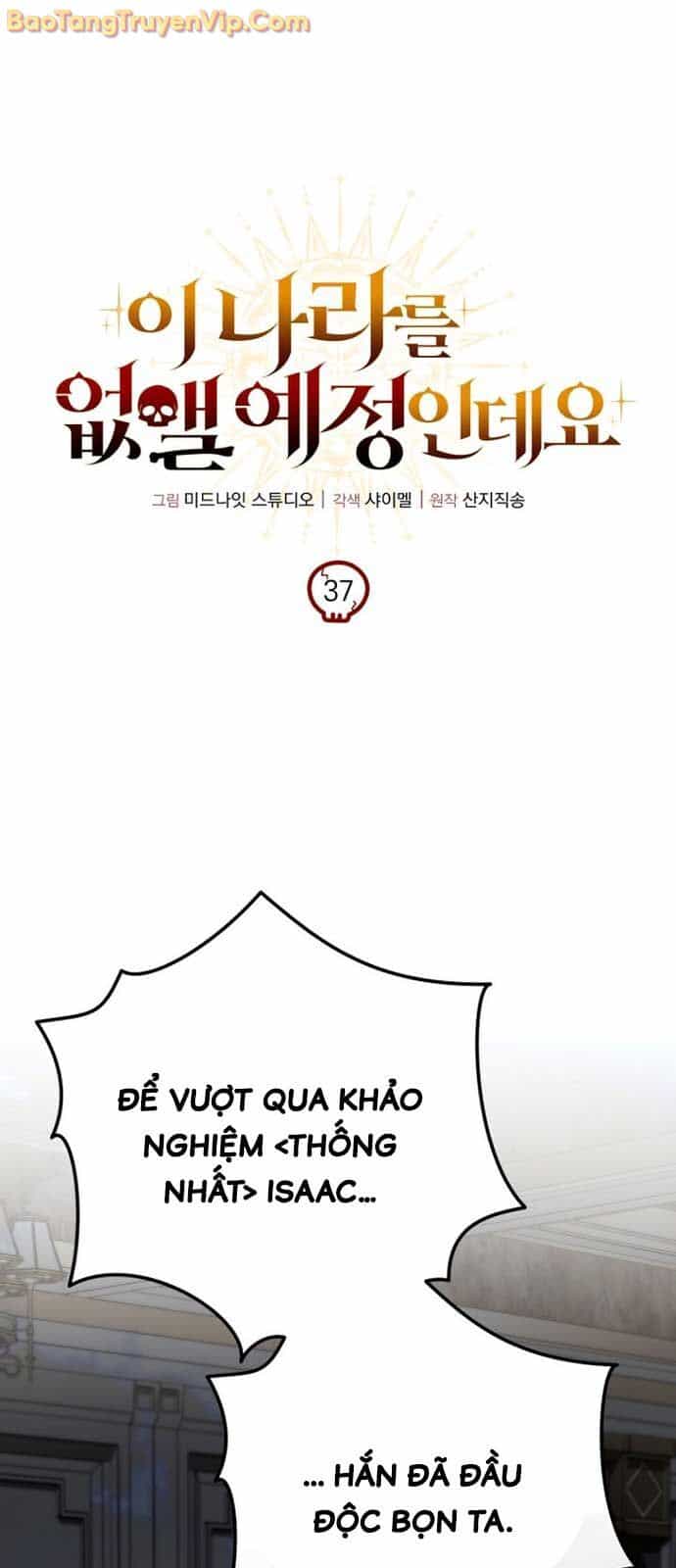 Ta Sẽ Phá Hủy Đất Nước Này - Chương 37.1 - ảnh 1