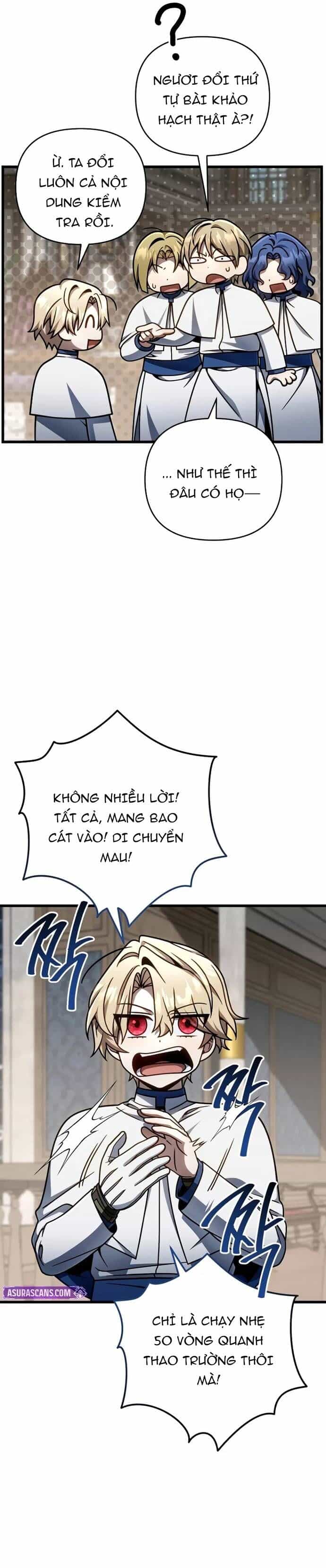 Ta Sẽ Phá Hủy Đất Nước Này - Chương 39 - ảnh 6