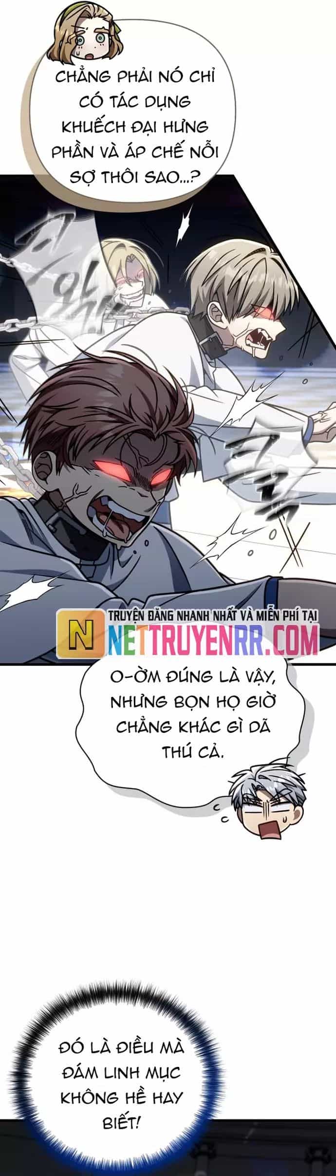 Ta Sẽ Phá Hủy Đất Nước Này - Chương 40 - ảnh 11